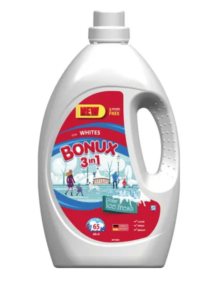 xPR.BONUX GEL  65PD/3,575l -3v1 WHITE