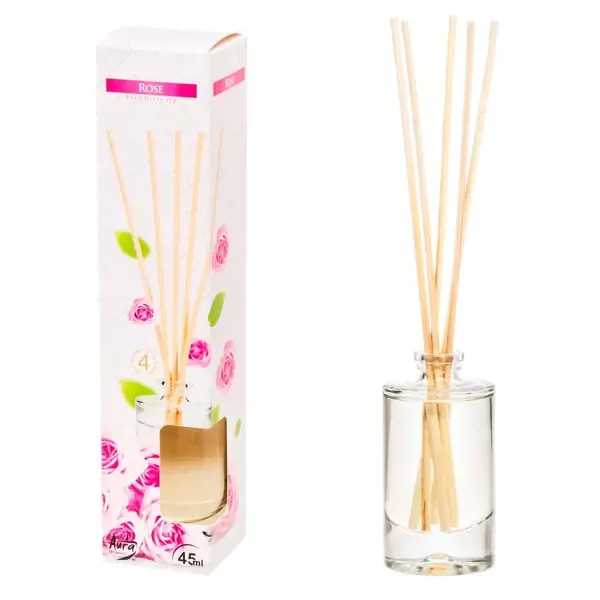 DIFUZER BISPOL 45ml -ROSE