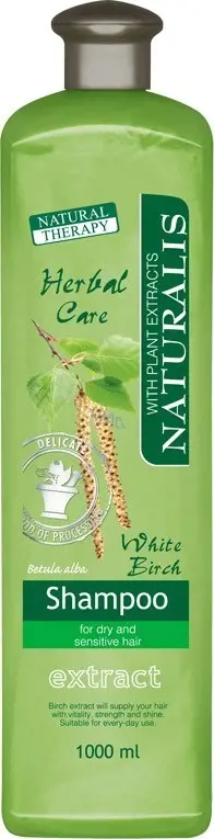 SAMPON NATURALIS 1l -BREZA