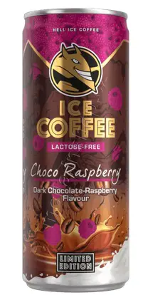 CK KAVA ENERGY HELL 0,25l -CHOCO RASPBERRY
