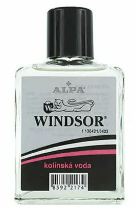 xKOLINSKA VODA WINDSOR 100ml