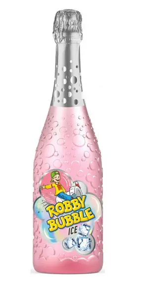 CK DET.SAMP.ROBBY BUBBLE 0,75l -ICE PINK GRAPEFRUIT