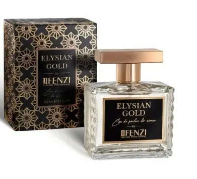 EDP FENZI 100ml -W. ELYSIAN GOLD