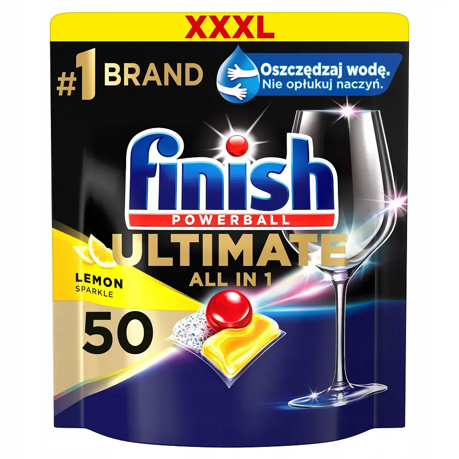 FINISH TABL. 50ks -ULTIMATE+ LEMON