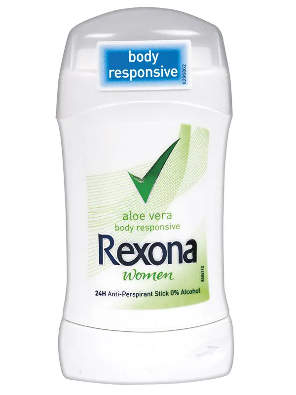 DEO REXONA STICK 40ml -W.ALOE VERA