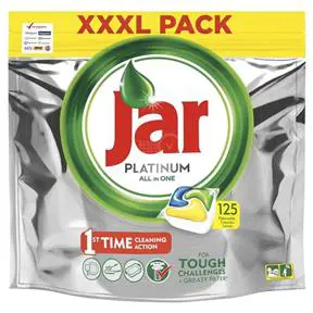 JAR TABL.DO UMYV. 125ks -PLATINUM AL