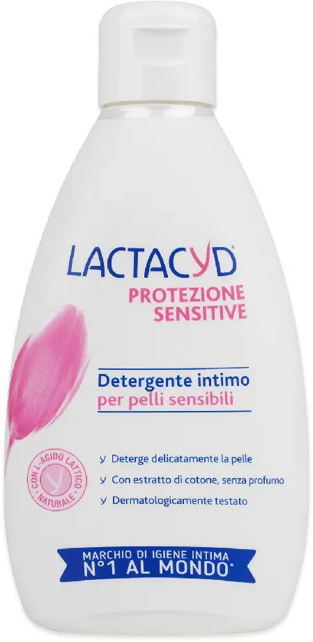 SG INTIM LACTACYD 300ml -SENSITIVE