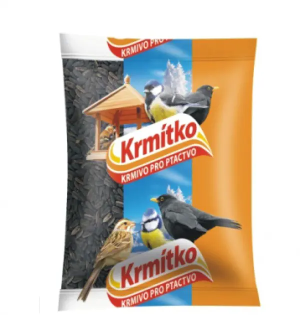 KRMITKO SLNECNICA CIERNA 800g FO