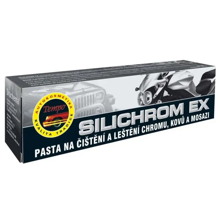 SILICHROM EX 120g -PASTA NA CHROM,KO