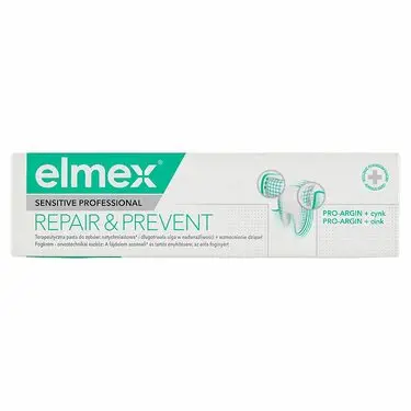 ZP ELMEX 75ml -SENSITIVE REPAIR PREV