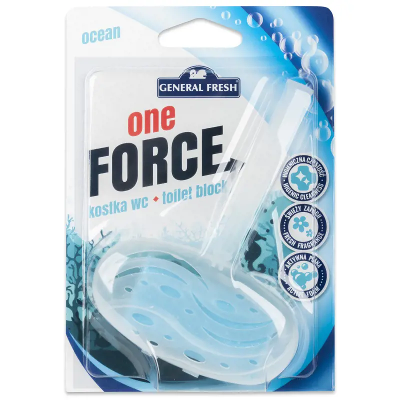 xWC KOCKA GF KOSIK 40g -OCEAN ONE