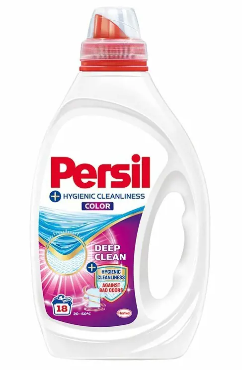 xPR.PERSIL GEL  18PD -COLOR