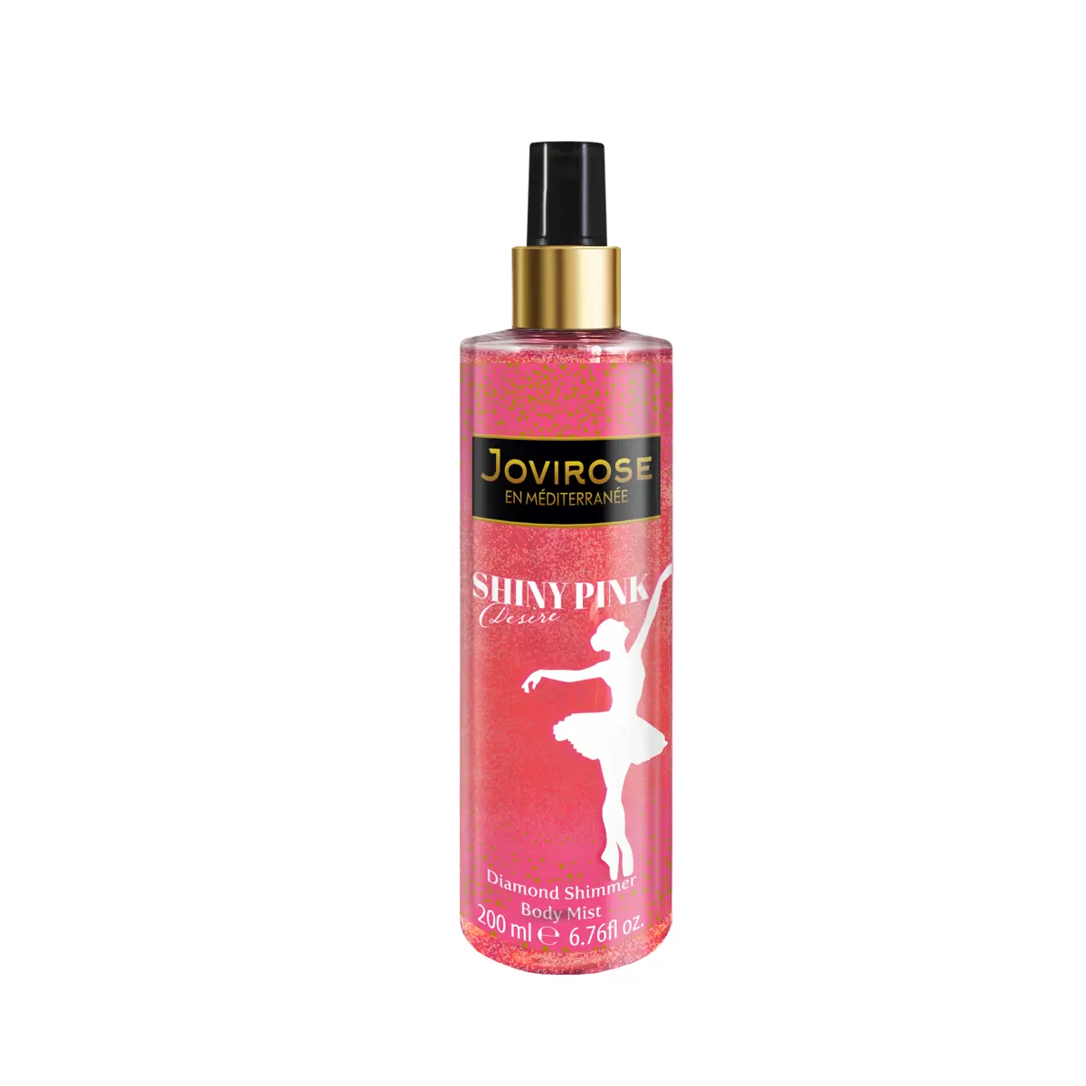 TEL.HMLA JOVIROSE 200ml -SHINY DESIRE