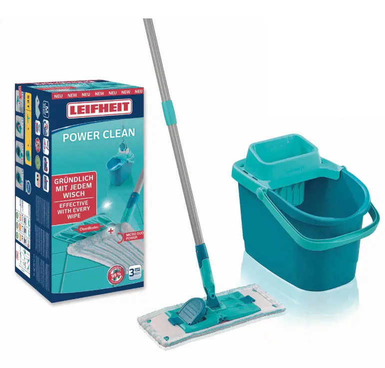 LE MOP SET POWER CLEAN