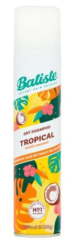 SAMPON SUCHY BATISTE 200ml -TROPICAL