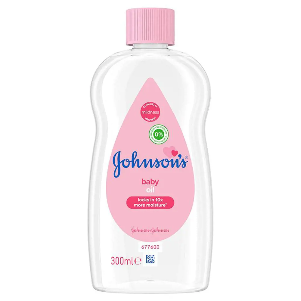 JOHNSON´S BABY OLEJ 300ml