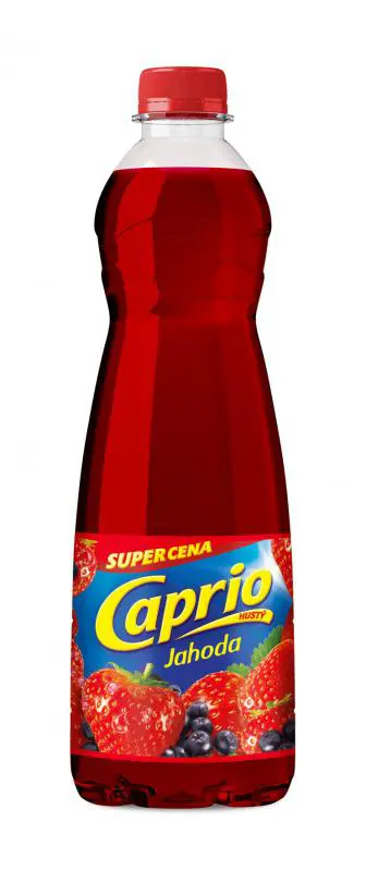 CK SIRUP CAPRIO PLUS 700ml -JAHODA