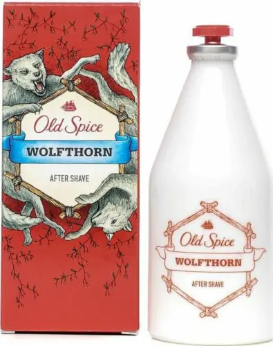 VPH OLD SPICE 100ml -WOLFTHORN
