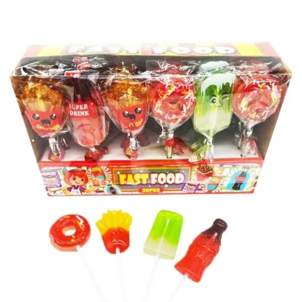 xCK LIZATKO FAST FOOD 15g