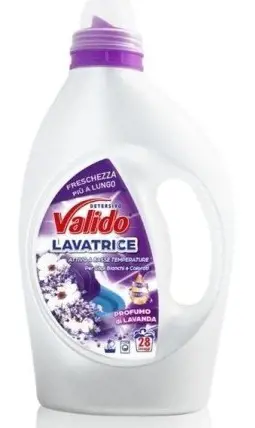 xPR.VALIDO GEL 1,3l/28PD -LAVANDA