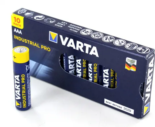 BATERIE VARTA LR03 1,5V 10ks -ALKALI