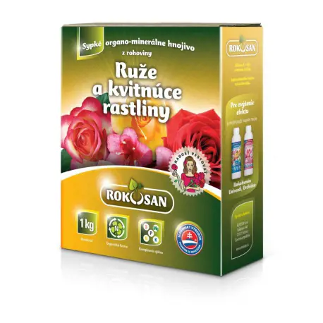 HNOJ ROKOSAN 1kg -RUZE,KVITNUCE RAST