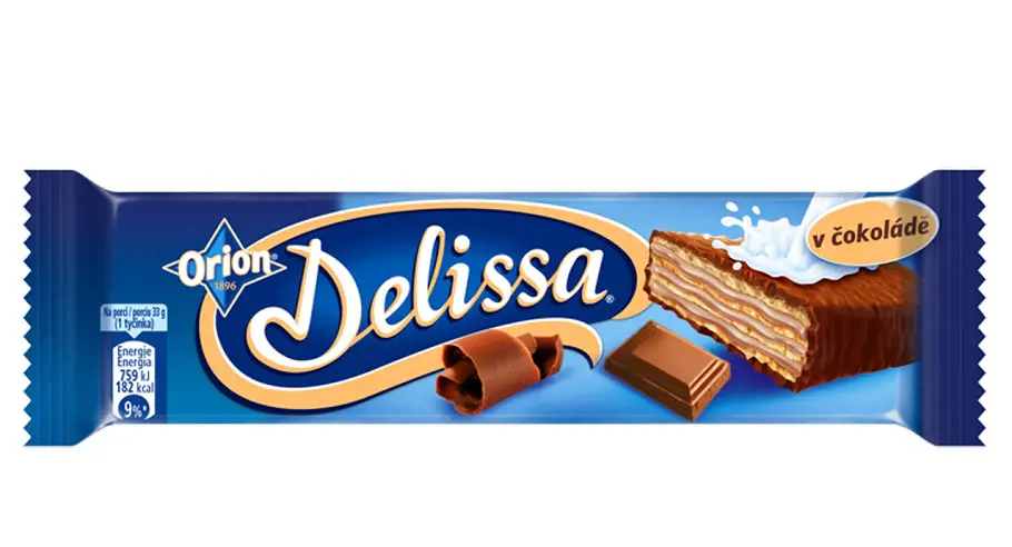CK DELISSA 30g -MLIECNA