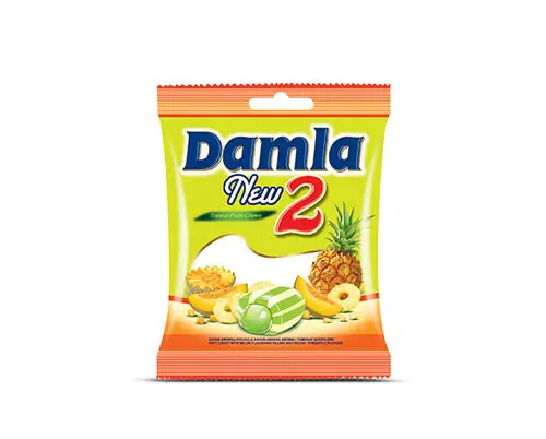 CK CUKRIKY DAMLA 90g -ANANAS+TROPI