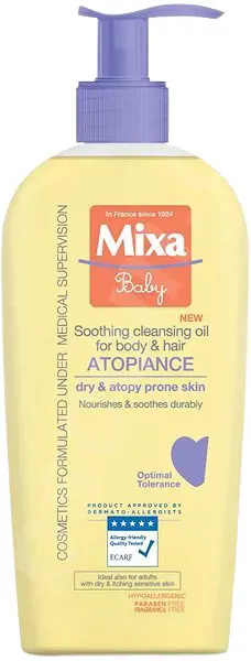 MIXA BABY OLEJ 250ml -ATOPIANCE