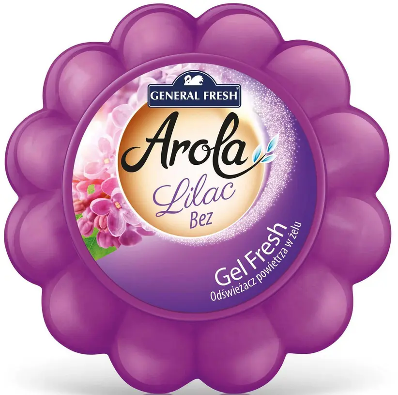 OSV.GENERAL FRESH GEL.150g -COTTON