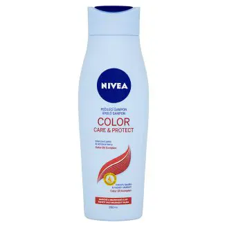 SAMPON NIVEA 250ml -COLOR