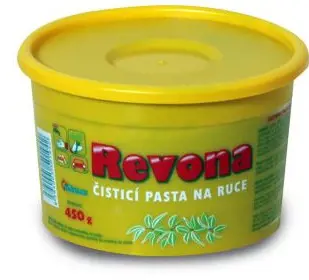 PASTA NA RUKY REVONA 450g
