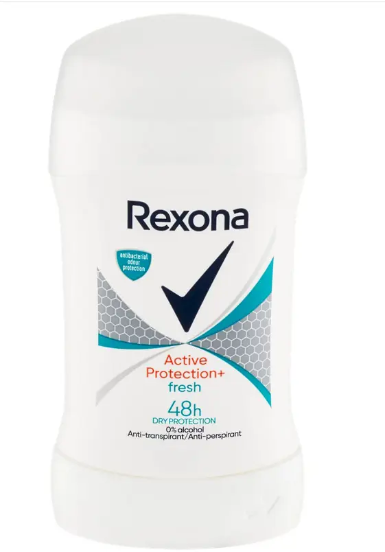 DEO REXONA STICK 50ml -W.PROT.FRESH