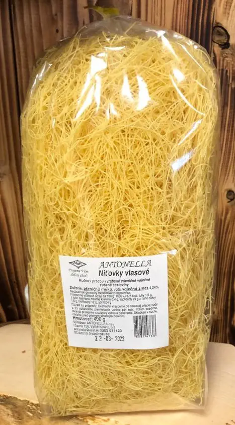 CK CEST.VAJ.ANTONELLA 400g -NIT.VLAS