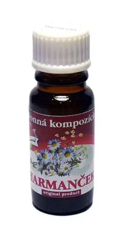 VONNY OLEJ 10ml -HARMANCEK