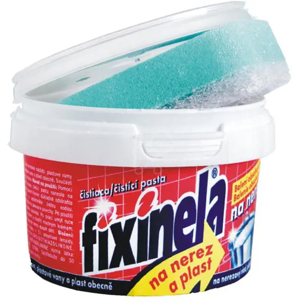 FIXINELA CIST.PASTA 200g -NEREZ,PLAS