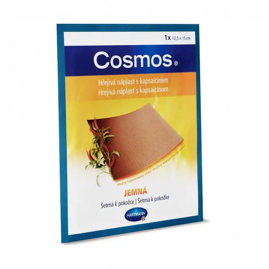 xNAPLAST COSMOS 1ks -JEMNA HREJIVA