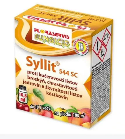 POSTREK SYLLIT 544SC 16,5ml