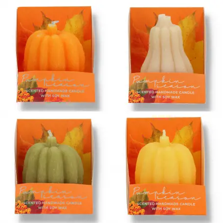 SVIECKA BARTEK -FIGURKA JESEN PUMPKIN