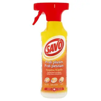 SAVO MR- 500ml PROTI PLESNI -KUPELN