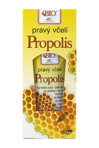 BIONE VCELI EXTRAKT 82ml -PROPOLIS