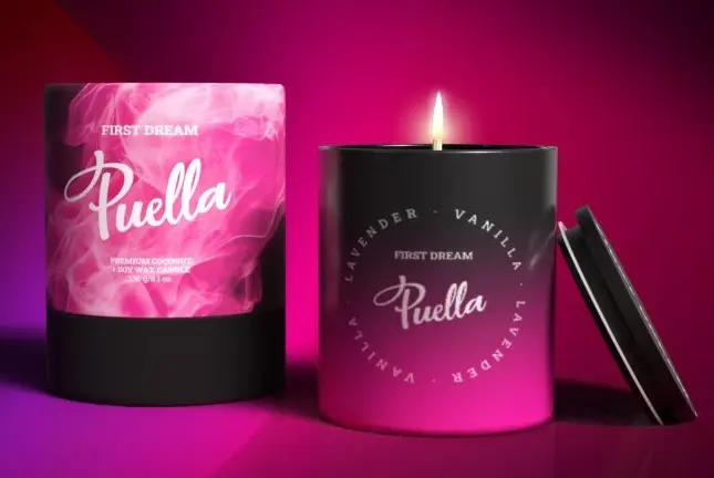 xSVIECKA PUELLA 230g -FIRST DREAM
