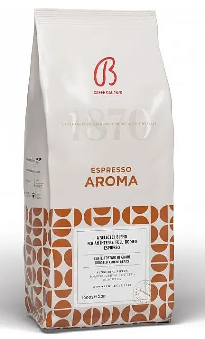 CK KAVA BARBERA 1kg -EXPRESSO AROMA
