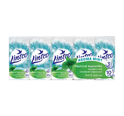 VRECK.HYG.LINTEO 3-VRST. 10ks -MINT