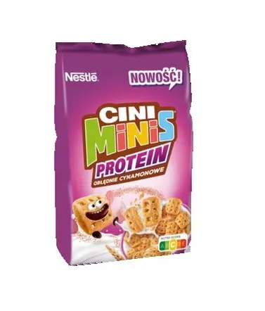 CK CEREALIE NESTLE 400g -CINI-MINIS PROTEIN