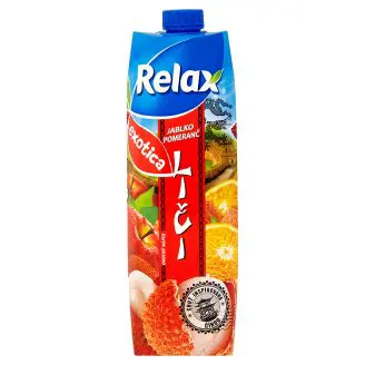 CK DZUS RELAX 1l -EXOTIC LICI