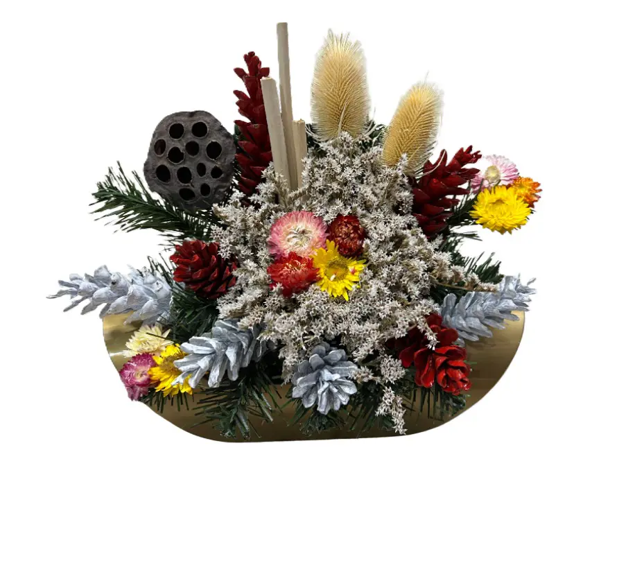 IKEBANA -NATUR BODLIAK+PALICKY