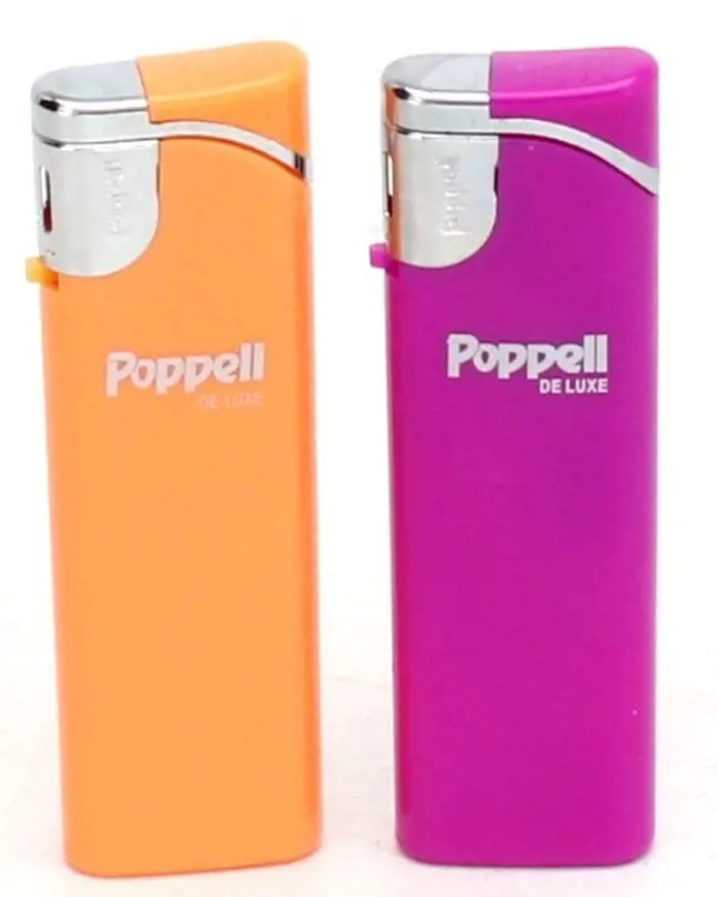 xZAPALOVAC POPPELL DE LUXE