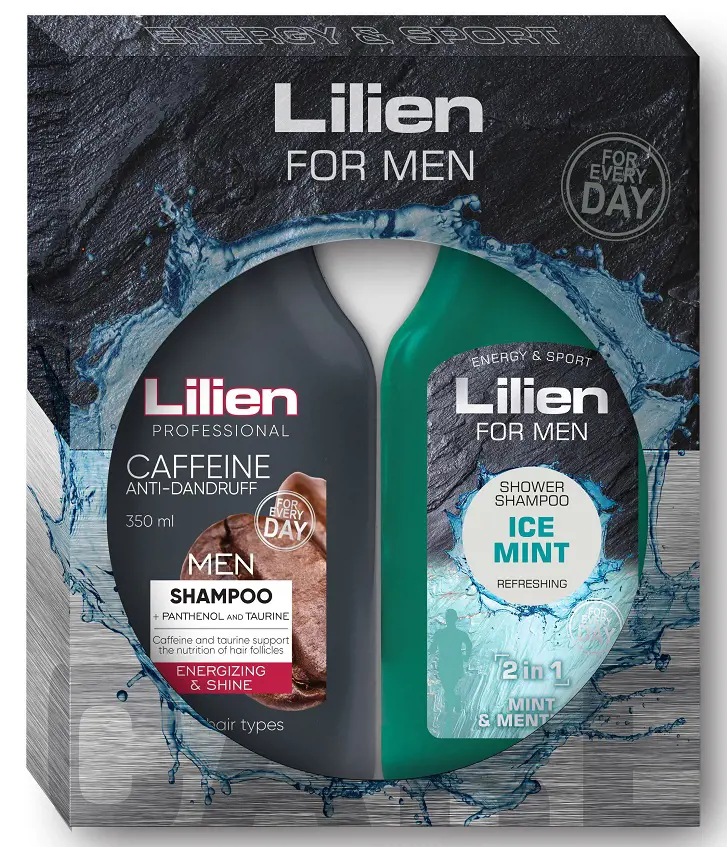 DB -LILIEN FM SAMPON+SG ICE MINT