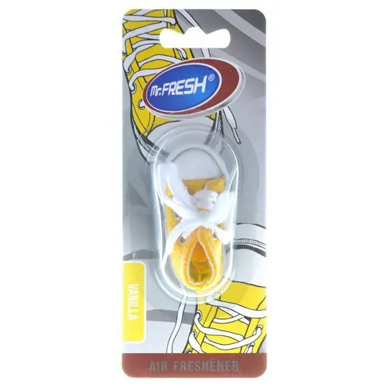 xOSV.CAR MR.FRESH 18g -VANILLA